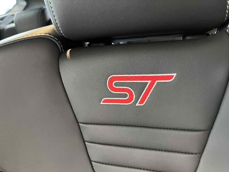 Ford 2.0 TDCi ST-3 Hatchback 5dr Diesel Manual Euro 6 (s/s) (185 ps)