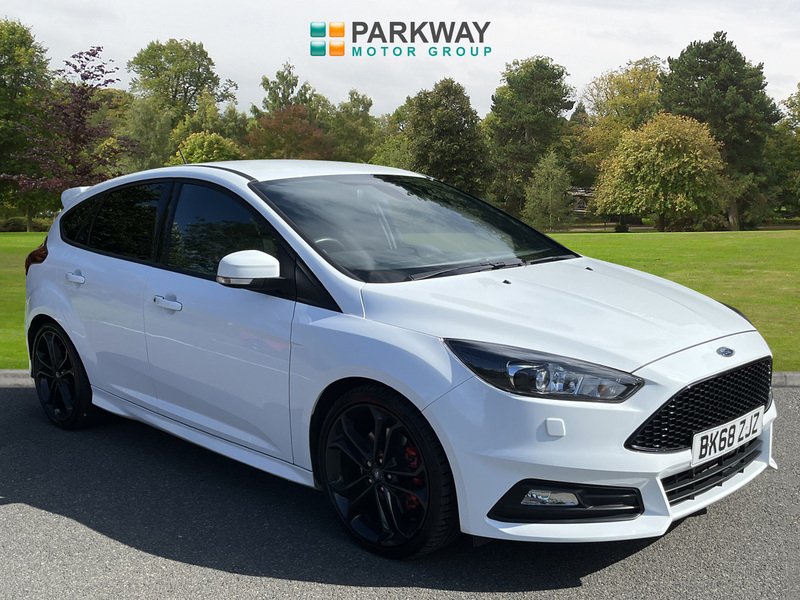 Ford 2.0 TDCi ST-3 Hatchback 5dr Diesel Manual Euro 6 (s/s) (185 ps)