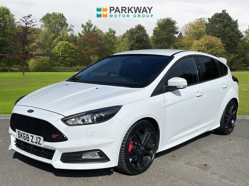 Ford 2.0 TDCi ST-3 Hatchback 5dr Diesel Manual Euro 6 (s/s) (185 ps)