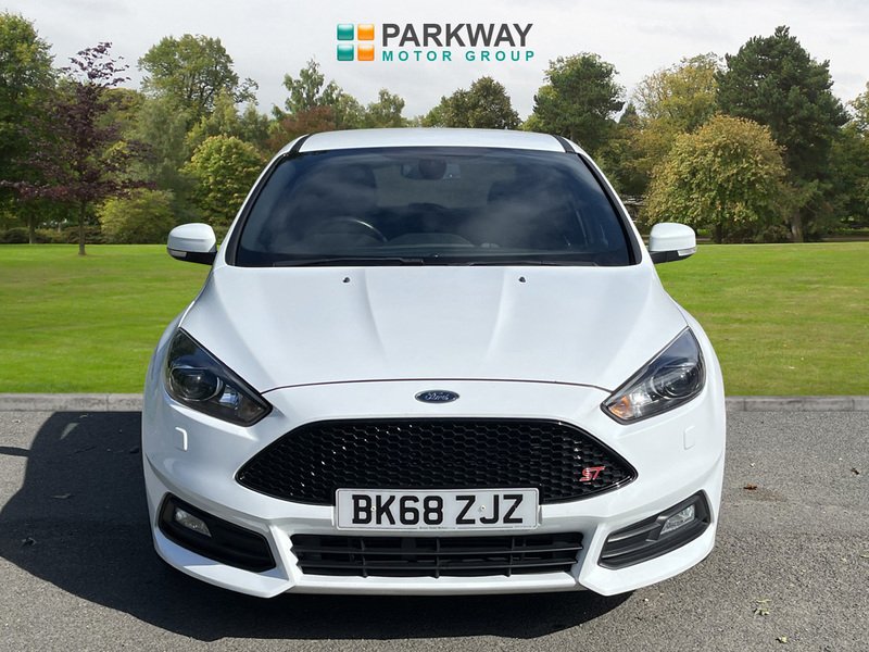 Ford 2.0 TDCi ST-3 Hatchback 5dr Diesel Manual Euro 6 (s/s) (185 ps)