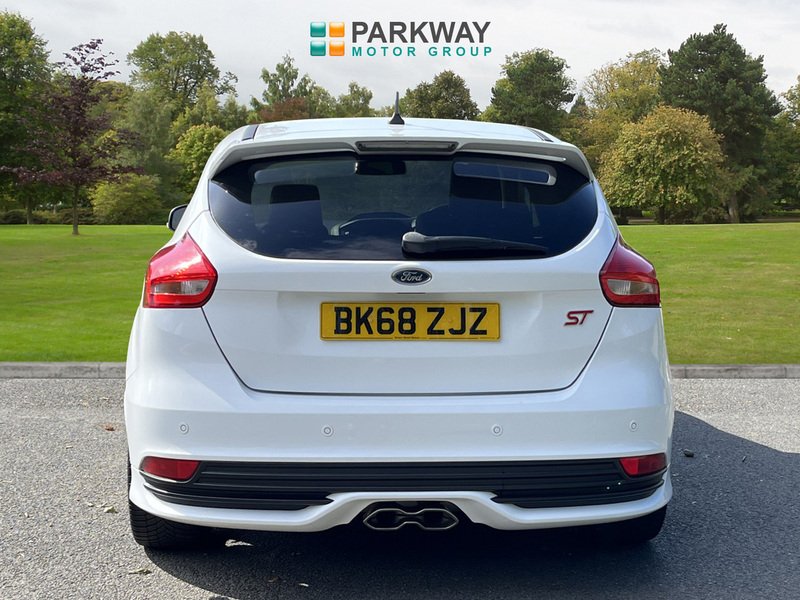 Ford 2.0 TDCi ST-3 Hatchback 5dr Diesel Manual Euro 6 (s/s) (185 ps)