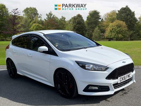 2.0 TDCi ST-2 Hatchback 5dr Diesel Manual Euro 6 (s/s) (185 ps)