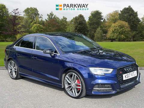 2.0 TFSI Saloon 4dr Petrol S Tronic quattro Euro 6 (s/s) (310 ps)