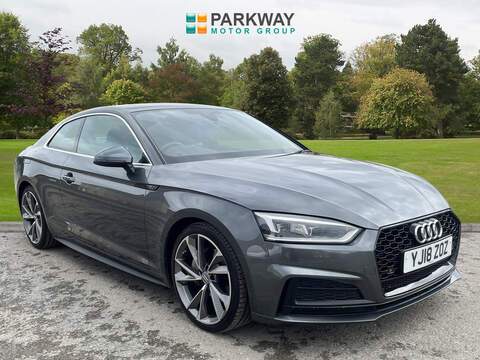 2.0 TDI S line Coupe 2dr Diesel S Tronic Euro 6 (s/s) (190 ps)