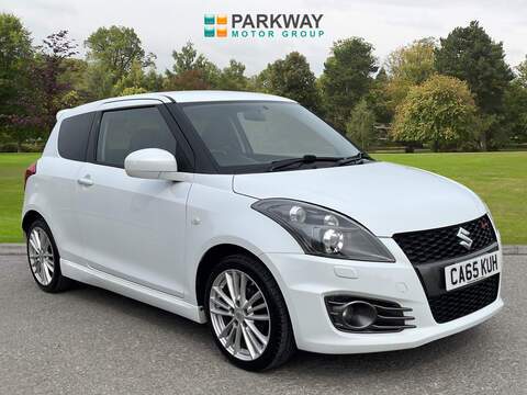 1.6 Sport Hatchback 3dr Petrol Manual Euro 6 (SNav) (136 ps)