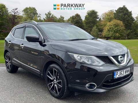 1.6 dCi Premier Limited Edition SUV 5dr Diesel Manual 4WD Euro 5 (s/s) (130 ps)