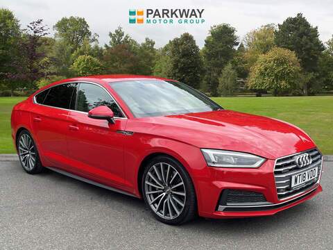 3.0 TDI V6 S line Sportback 5dr Diesel S Tronic quattro Euro 6 (s/s) (218 ps)