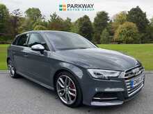 2.0 TFSI Sportback 5dr Petrol S Tronic quattro Euro 6 (s/s) (310 ps)