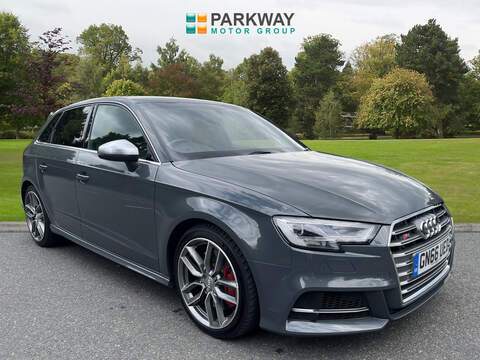 2.0 TFSI Sportback 5dr Petrol S Tronic quattro Euro 6 (s/s) (310 ps)