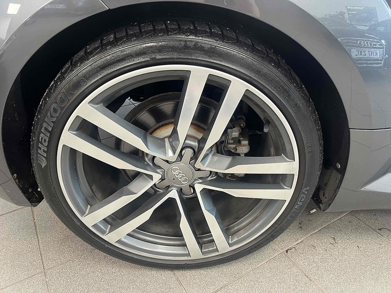 Audi 2.0 TFSI S line Roadster 2dr Petrol Manual Euro 6 (s/s) (230 ps)