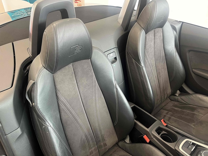 Audi 2.0 TFSI S line Roadster 2dr Petrol Manual Euro 6 (s/s) (230 ps)