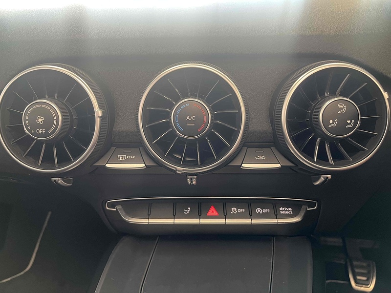 Audi 2.0 TFSI S line Roadster 2dr Petrol Manual Euro 6 (s/s) (230 ps)