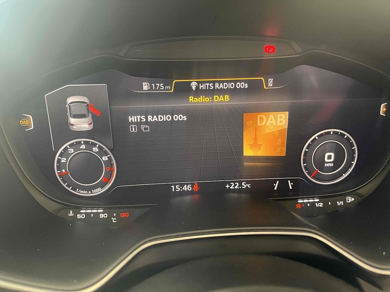 Audi 2.0 TFSI S line Roadster 2dr Petrol Manual Euro 6 (s/s) (230 ps)