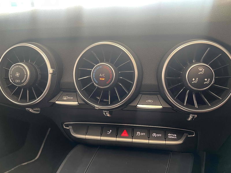 Audi 2.0 TFSI S line Roadster 2dr Petrol Manual Euro 6 (s/s) (230 ps)