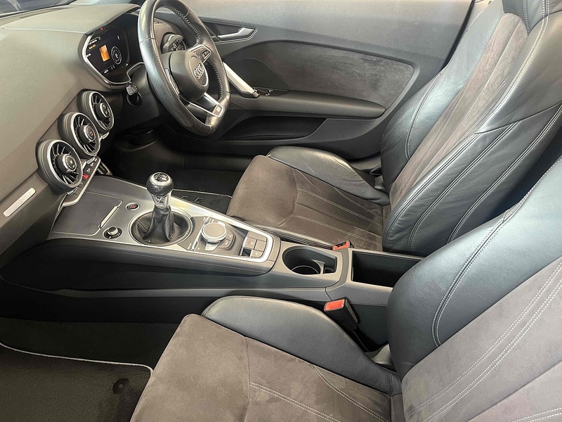 Audi 2.0 TFSI S line Roadster 2dr Petrol Manual Euro 6 (s/s) (230 ps)