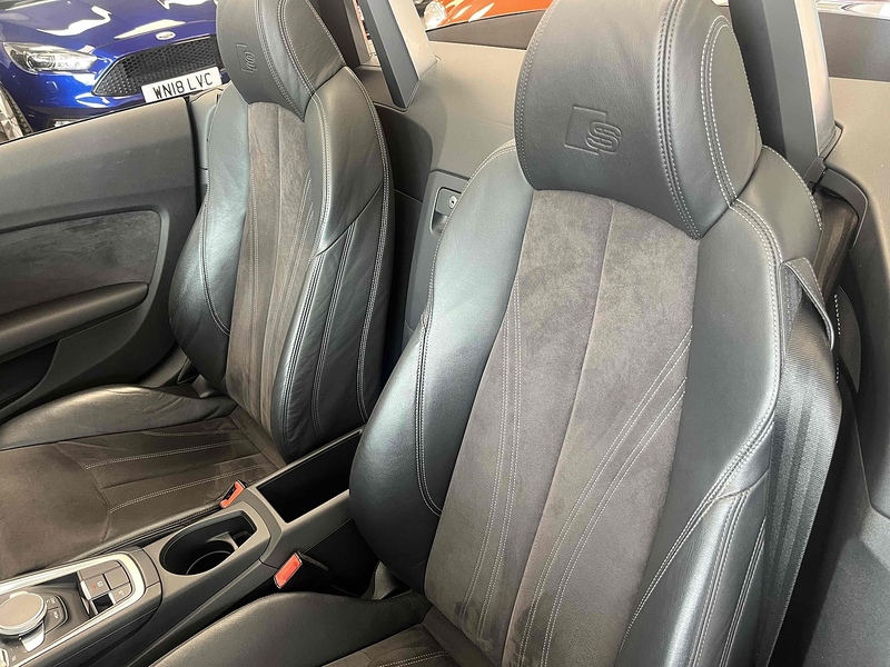 Audi 2.0 TFSI S line Roadster 2dr Petrol Manual Euro 6 (s/s) (230 ps)