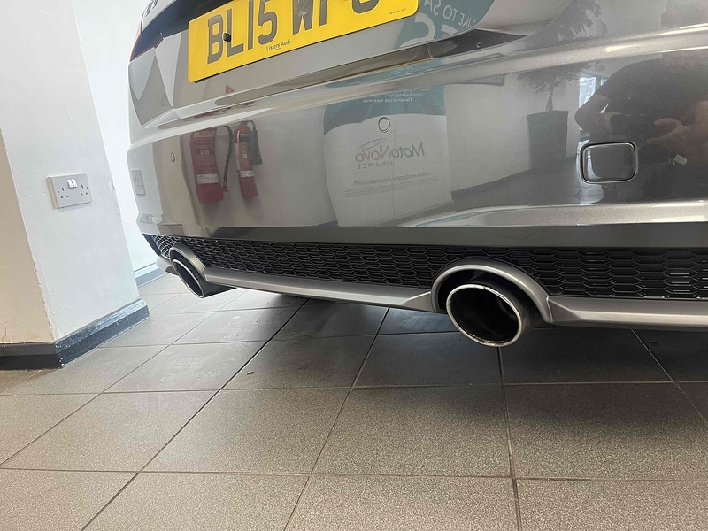 Audi 2.0 TFSI S line Roadster 2dr Petrol Manual Euro 6 (s/s) (230 ps)