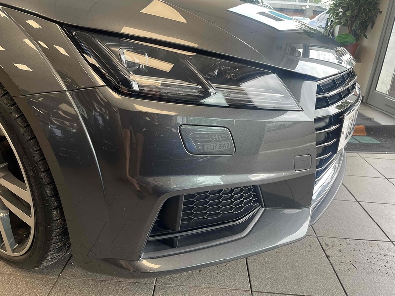 Audi 2.0 TFSI S line Roadster 2dr Petrol Manual Euro 6 (s/s) (230 ps)