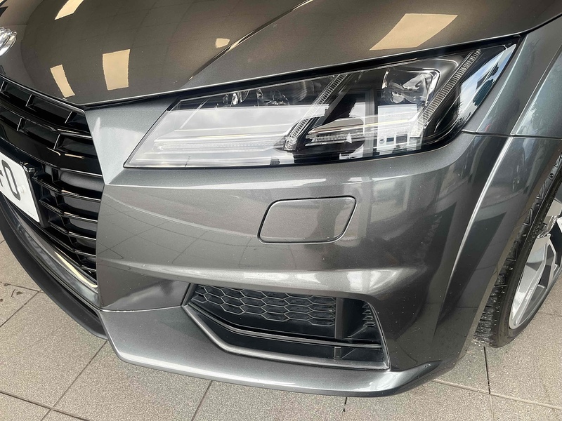 Audi 2.0 TFSI S line Roadster 2dr Petrol Manual Euro 6 (s/s) (230 ps)