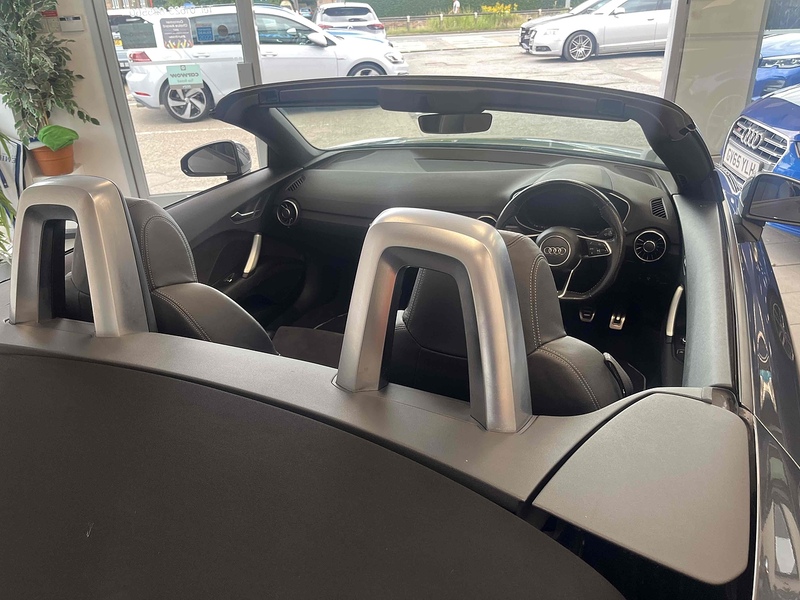 Audi 2.0 TFSI S line Roadster 2dr Petrol Manual Euro 6 (s/s) (230 ps)