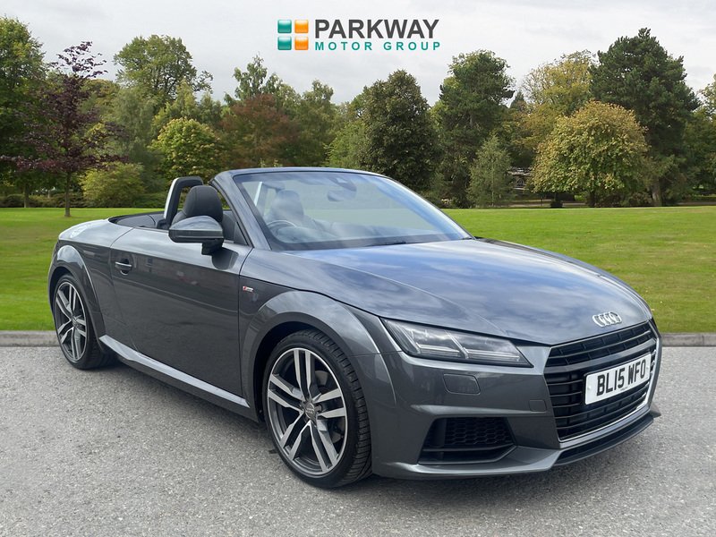 Audi 2.0 TFSI S line Roadster 2dr Petrol Manual Euro 6 (s/s) (230 ps)