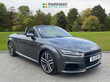 2.0 TFSI S line Roadster 2dr Petrol Manual Euro 6 (s/s) (230 ps)