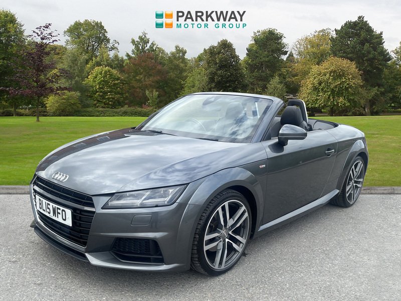 Audi 2.0 TFSI S line Roadster 2dr Petrol Manual Euro 6 (s/s) (230 ps)