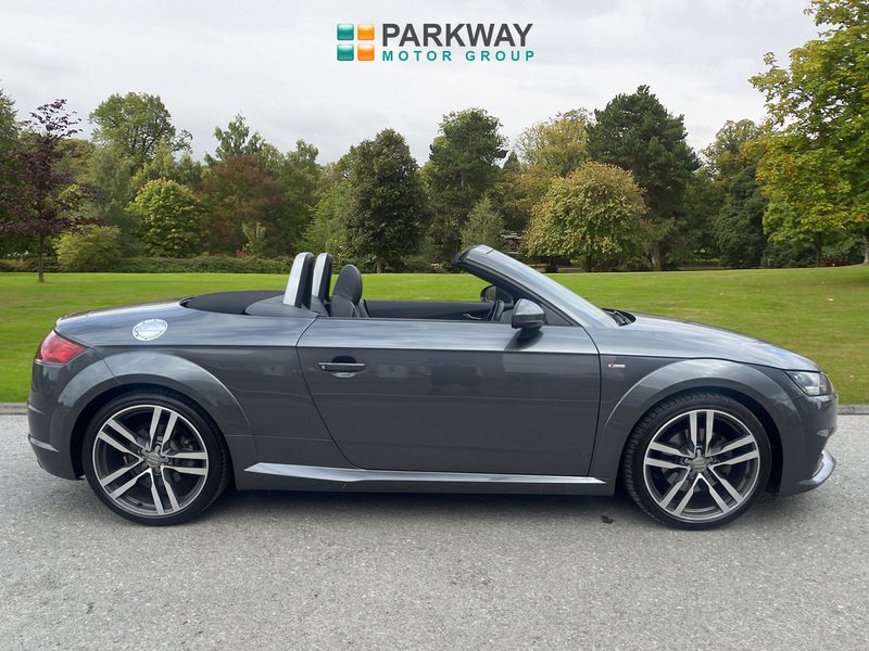 Audi 2.0 TFSI S line Roadster 2dr Petrol Manual Euro 6 (s/s) (230 ps)