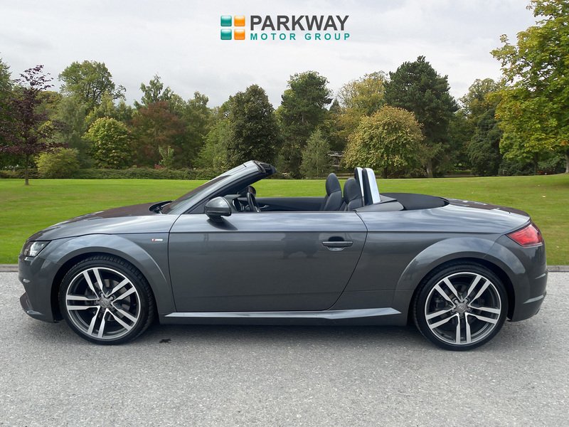 Audi 2.0 TFSI S line Roadster 2dr Petrol Manual Euro 6 (s/s) (230 ps)