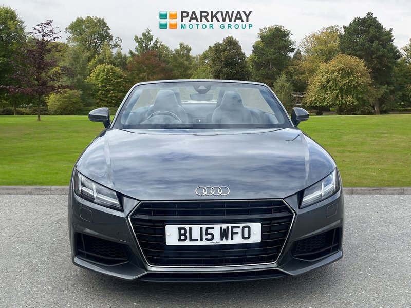 Audi 2.0 TFSI S line Roadster 2dr Petrol Manual Euro 6 (s/s) (230 ps)