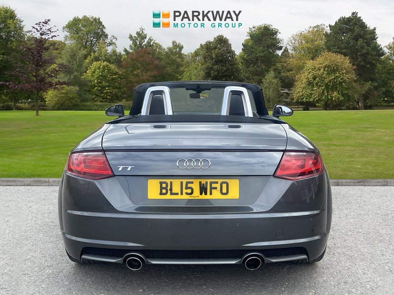 Audi 2.0 TFSI S line Roadster 2dr Petrol Manual Euro 6 (s/s) (230 ps)