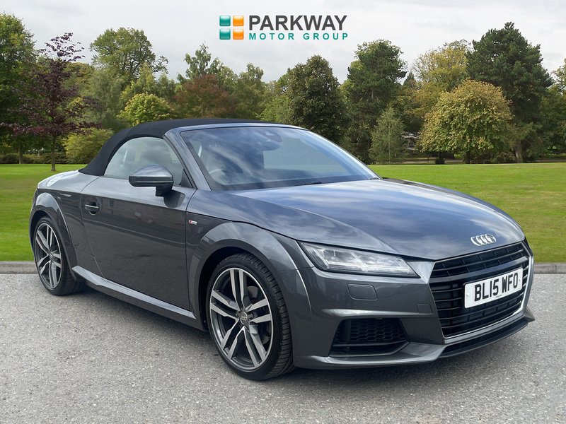 Audi 2.0 TFSI S line Roadster 2dr Petrol Manual Euro 6 (s/s) (230 ps)