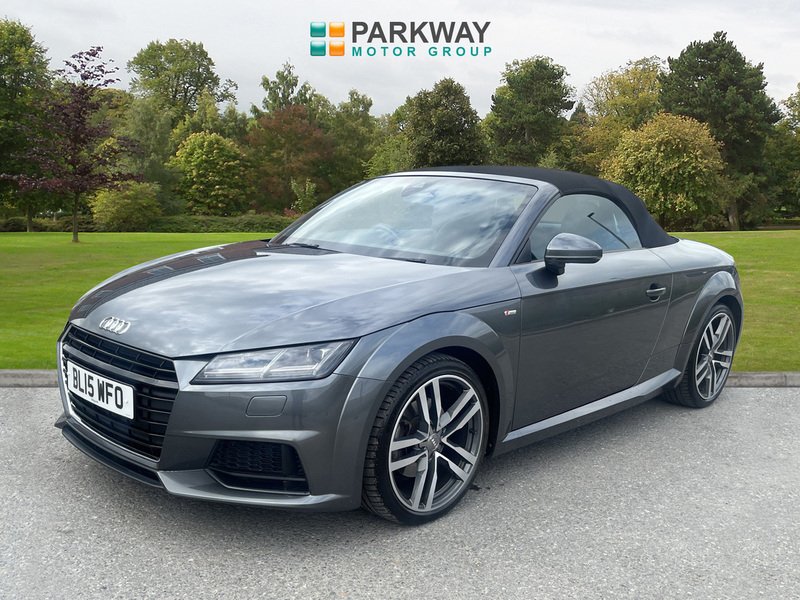 Audi 2.0 TFSI S line Roadster 2dr Petrol Manual Euro 6 (s/s) (230 ps)