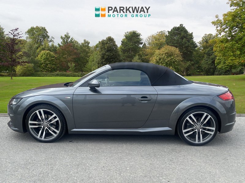 Audi 2.0 TFSI S line Roadster 2dr Petrol Manual Euro 6 (s/s) (230 ps)