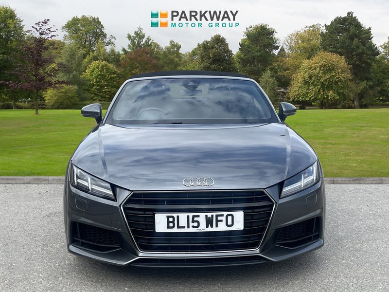 Audi 2.0 TFSI S line Roadster 2dr Petrol Manual Euro 6 (s/s) (230 ps)