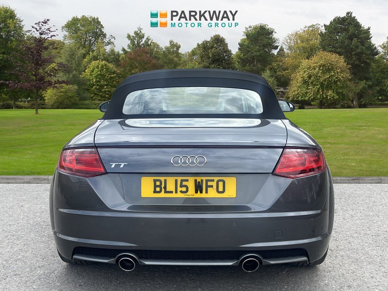 Audi 2.0 TFSI S line Roadster 2dr Petrol Manual Euro 6 (s/s) (230 ps)