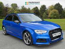 2.0 TFSI Black Edition Sportback 5dr Petrol S Tronic quattro Euro 6 (s/s) (310 ps)
