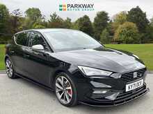 1.5 TSI EVO FR Sport Hatchback 5dr Petrol Manual Euro 6 (s/s) (130 ps)