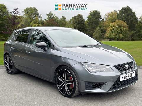 2.0 TSI Cupra 280 Hatchback 5dr Petrol Manual Euro 6 (s/s) (280 ps)