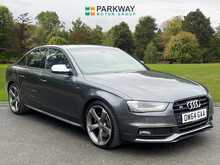 3.0 TFSI V6 Saloon 4dr Petrol S Tronic quattro Euro 5 (s/s) (333 ps)