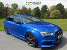 2.0 TFSI Black Edition Saloon 4dr Petrol S Tronic quattro Euro 6 (s/s) (310 ps)