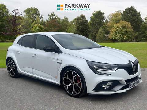 T R.S.300 Trophy Hatchback 1.8 Automatic Petrol