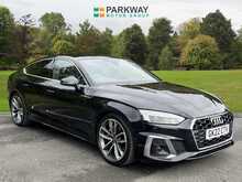 2.0 TDI 40 S line Sportback 5dr Diesel S Tronic quattro Euro 6 (s/s) (204 ps)