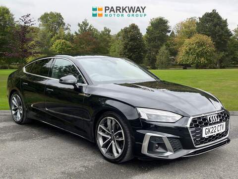 2.0 TDI 40 S line Sportback 5dr Diesel S Tronic quattro Euro 6 (s/s) (204 ps)