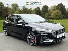2.3T EcoBoost ST Hatchback 5dr Petrol Auto Euro 6 (s/s) (280 ps)