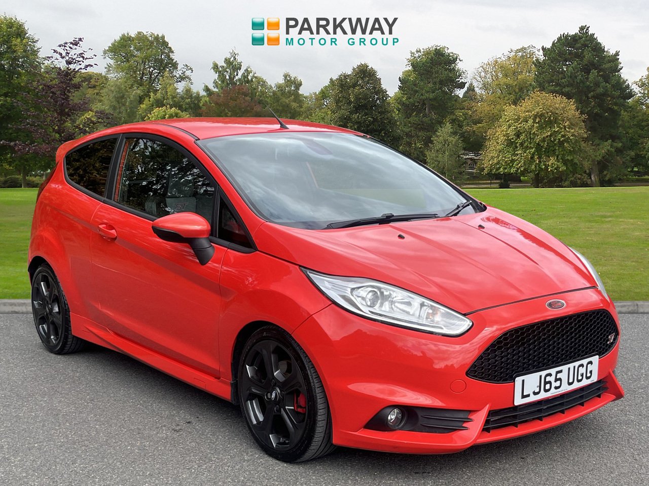 1.6T EcoBoost ST-3 Hatchback 3dr Petrol Manual Euro 6 (182 ps)
