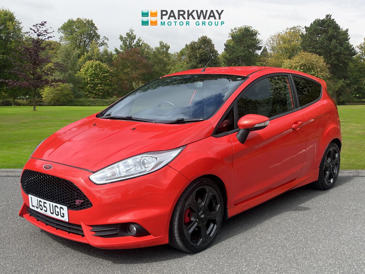 1.6T EcoBoost ST-3 Hatchback 3dr Petrol Manual Euro 6 (182 ps)