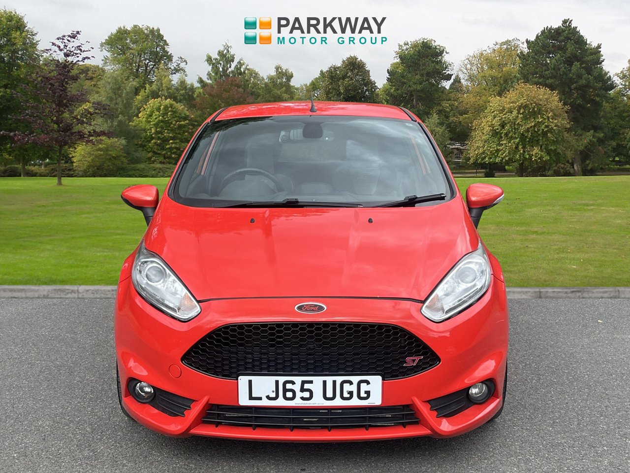 1.6T EcoBoost ST-3 Hatchback 3dr Petrol Manual Euro 6 (182 ps)
