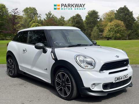 1.6 Cooper S SUV 3dr Petrol Manual ALL4 Euro 5 (s/s) (184 ps)