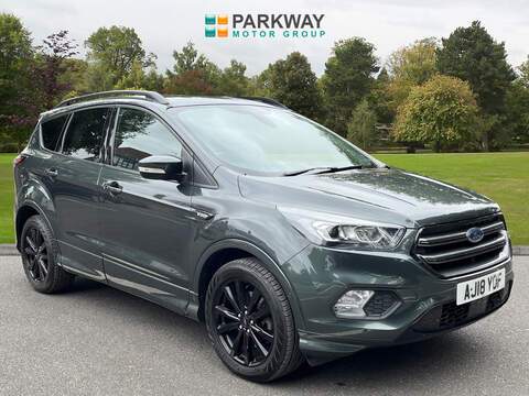 1.5 TDCi ST-Line SUV 5dr Diesel Manual Euro 6 (s/s) (120 ps)